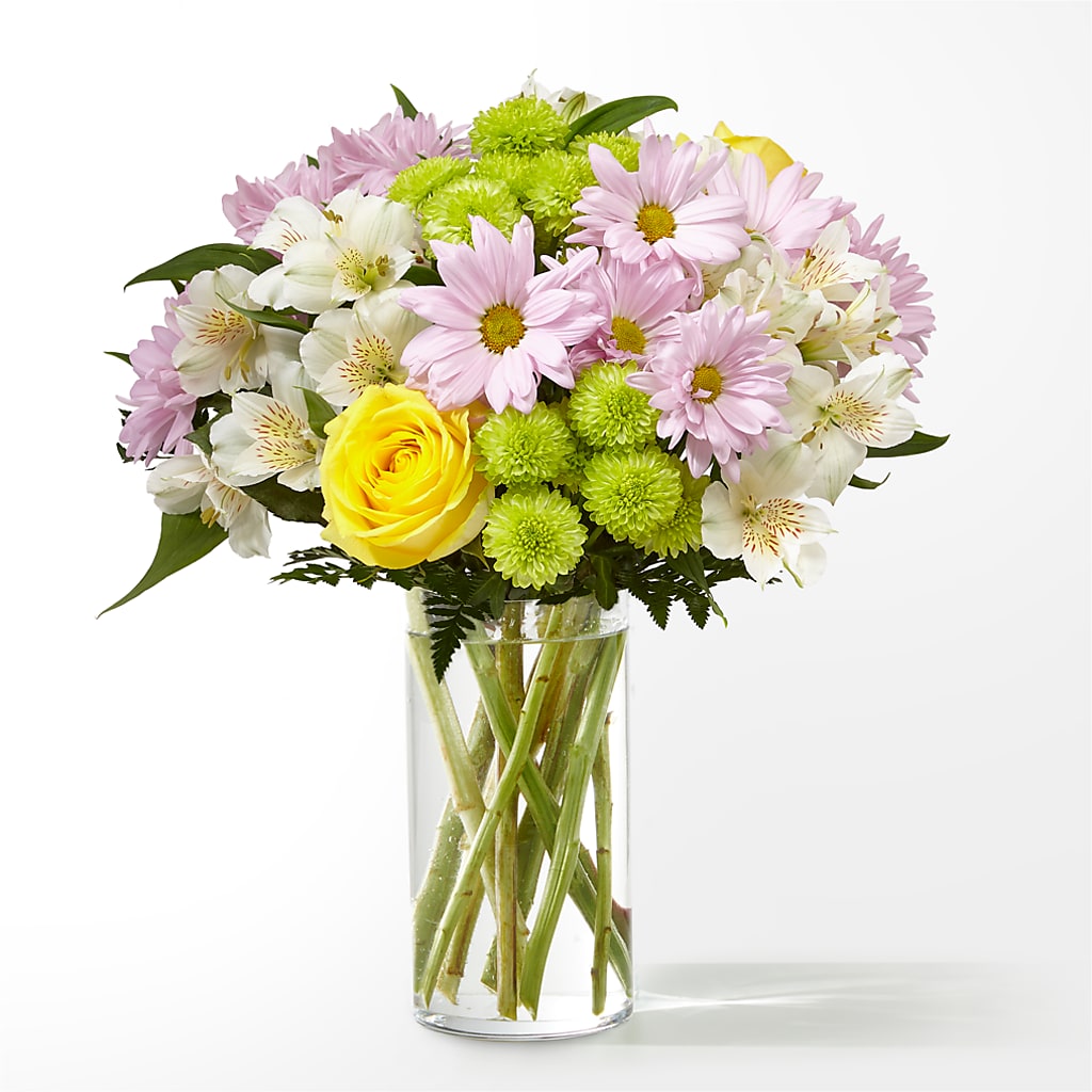 Sweet Spring Delight Bouquet – MAISON DES FLEUR BLOSSOME, Laval PQ