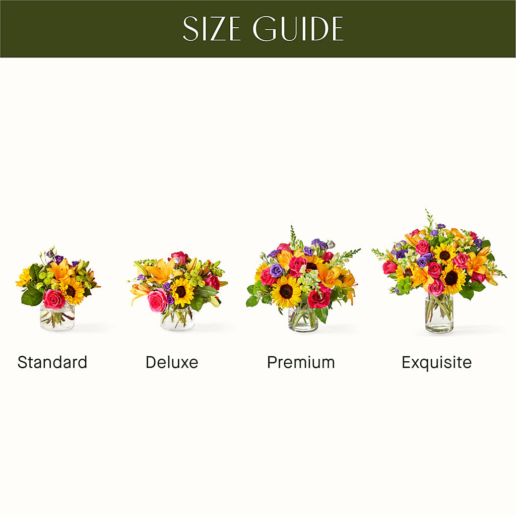 Best Day Bouquet – Maison Des Fleurs Blossome Inc, Lachine PQ