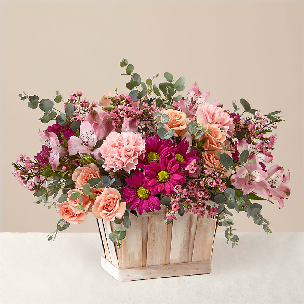 Garden Glam Bouquet – MAISON DES FLEUR BLOSSOME, Laval PQ