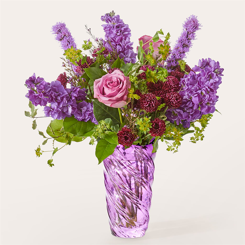 Garden Mist Bouquet – MAISON DES FLEUR BLOSSOME, Laval PQ