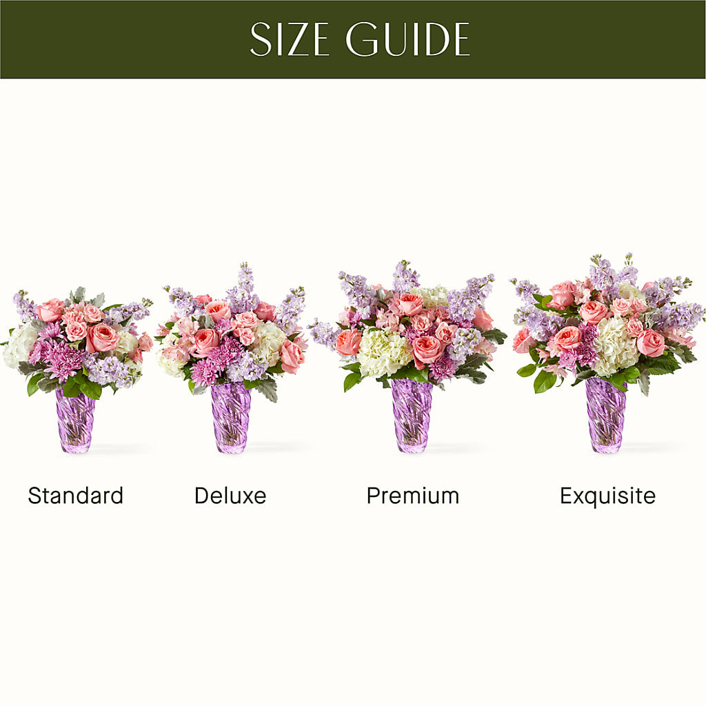 Silver Lining Bouquet – Maison Des Fleurs Blossome Inc, Lachine PQ