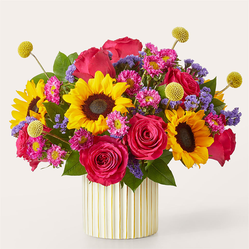 Bubbly Bouquet – MAISON DES FLEUR BLOSSOME, Laval PQ