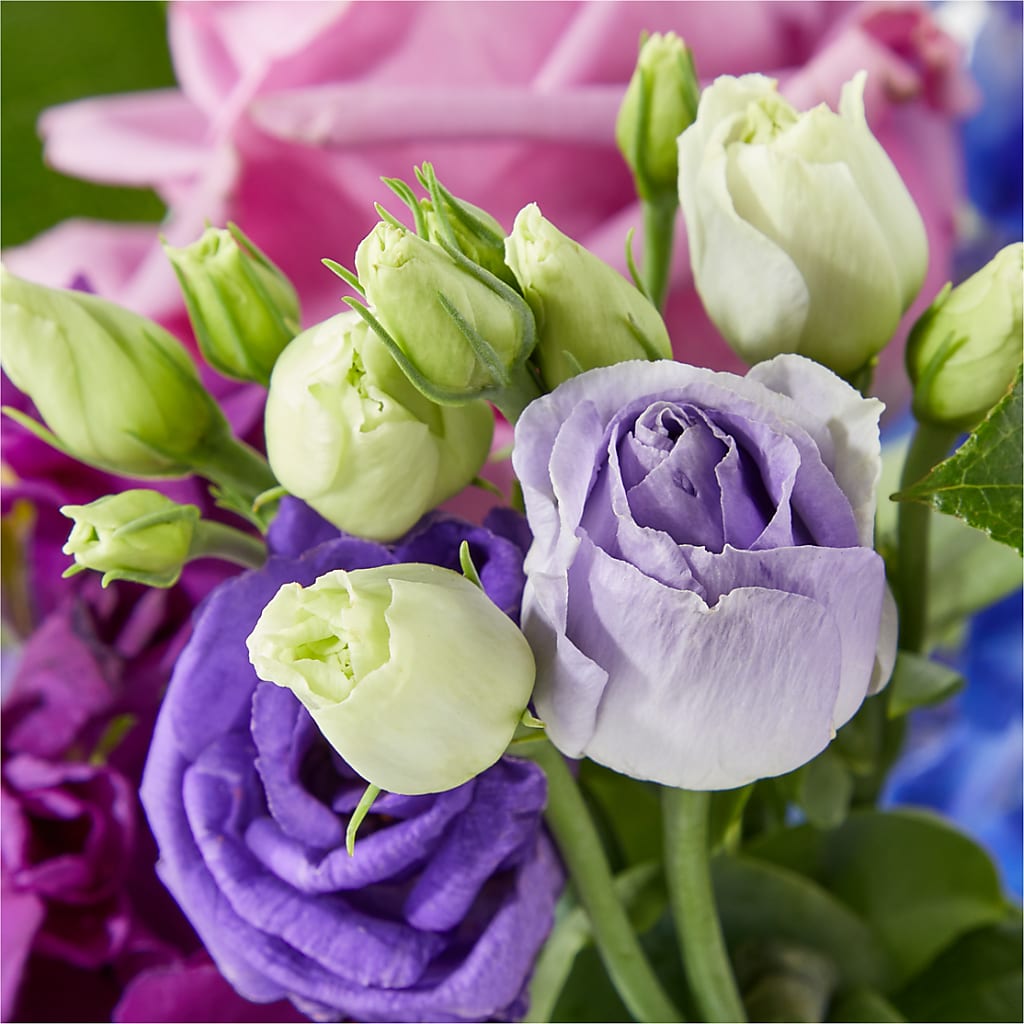 Twilight Glow Bouquet – Maison Des Fleurs Blossome Inc, Lachine PQ