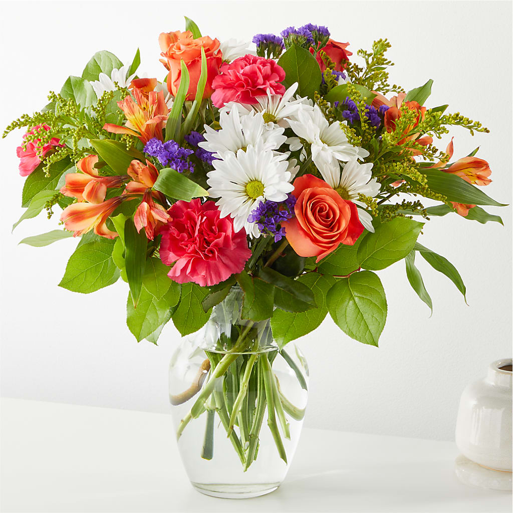 Oopsie Daisy Bouquet – MAISON DES FLEUR BLOSSOME, Laval PQ