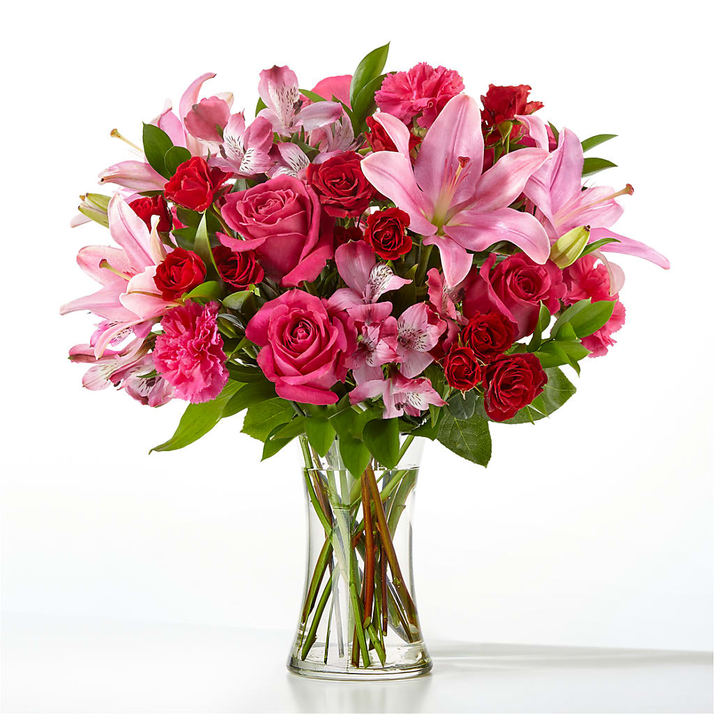 In Love Bouquet – Maison Des Fleur Blossome, Laval PQ