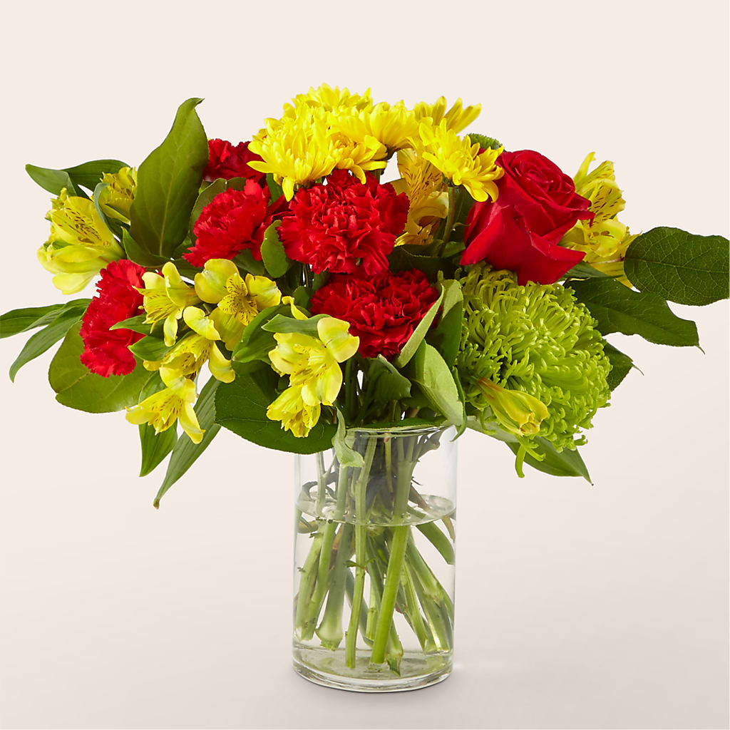 Bright Side Bouquet – MAISON DES FLEUR BLOSSOME, Laval PQ
