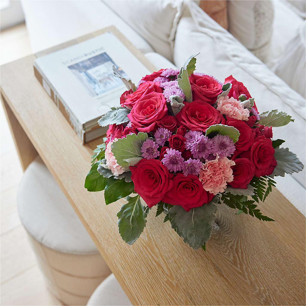 Sweet As Can Be Bouquet – Maison Des Fleurs Blossome Inc, Lachine PQ
