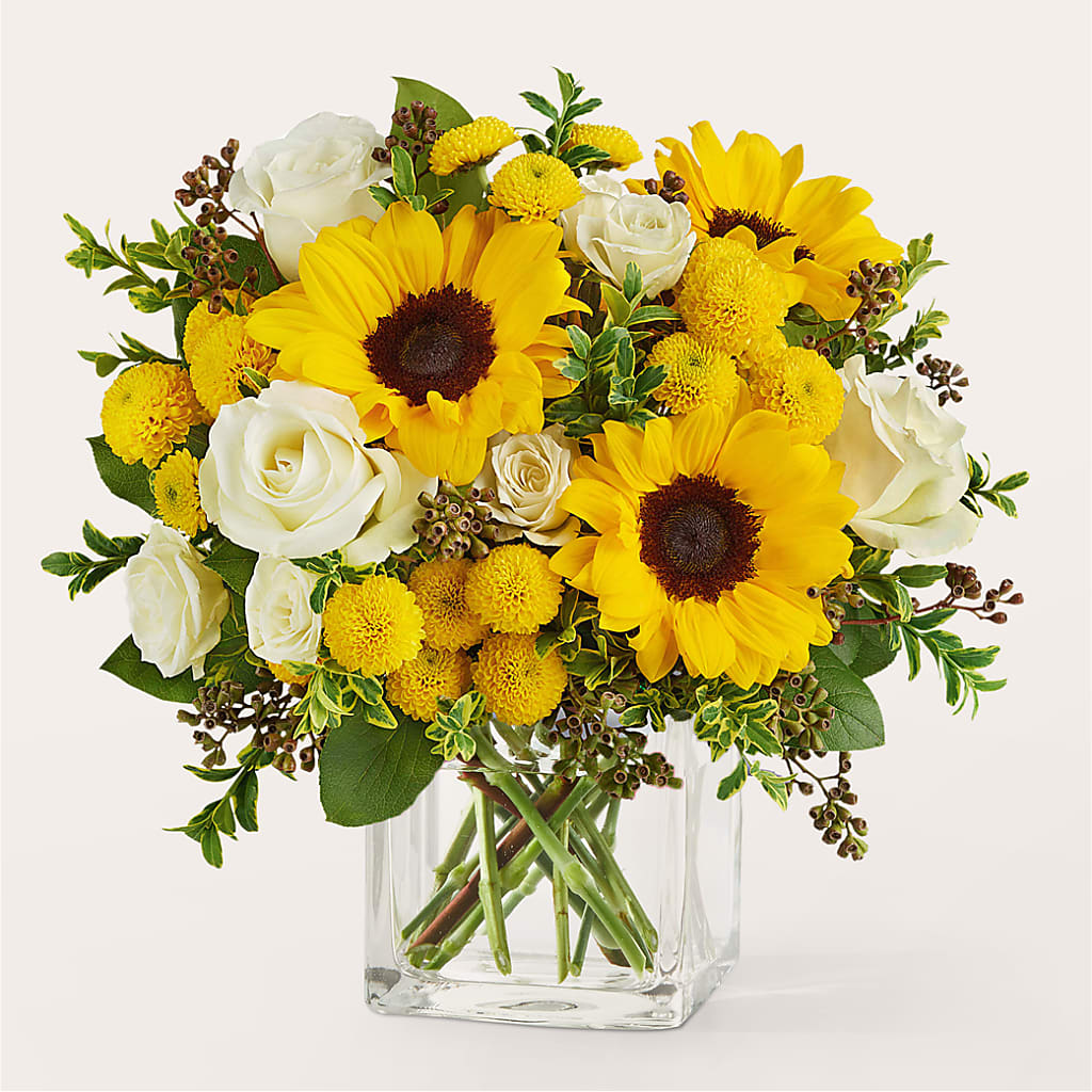 Luminous Morning Bouquet – Maison Des Fleurs Blossome Inc, Lachine PQ