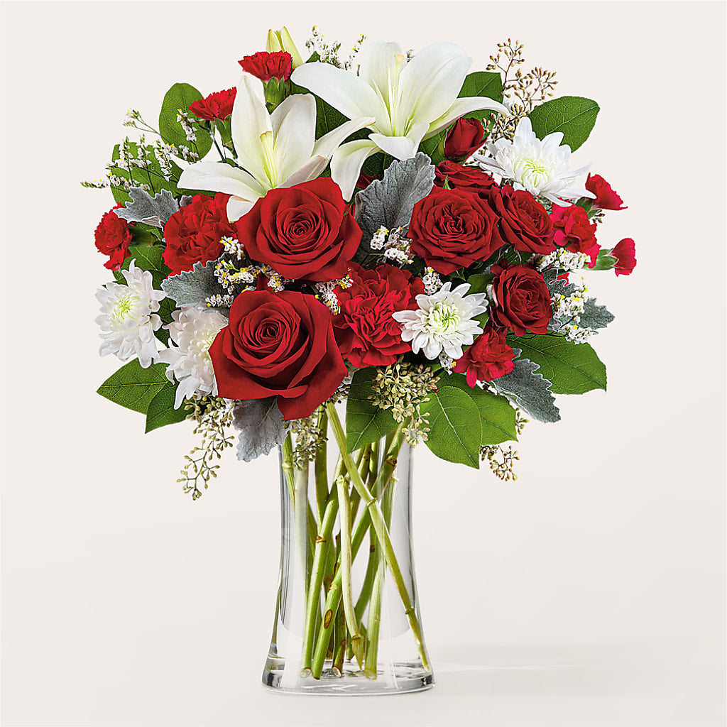 Floral Symphony Bouquet – MAISON DES FLEUR BLOSSOME, Laval PQ