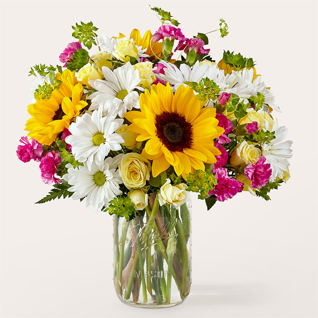 Aglow Bouquet – MAISON DES FLEUR BLOSSOME, Laval PQ