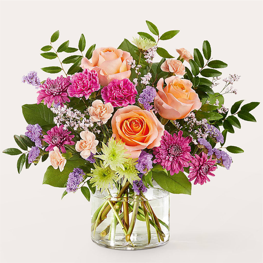 Effervescence Bouquet – Maison Des Fleurs Blossome Inc, Lachine PQ
