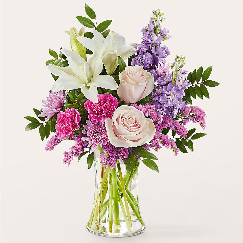 High Tea Bouquet – Maison Des Fleurs Blossome Inc, Lachine PQ