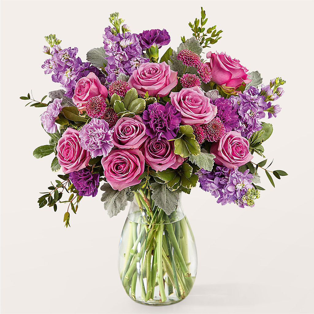 A Love Story Bouquet – Maison Des Fleurs Blossome Inc, Lachine PQ
