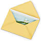 Greeting Card – MAISON DES FLEUR BLOSSOME, Laval PQ