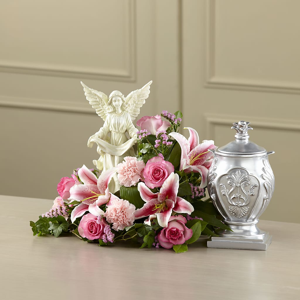 Divinity Arrangement – MAISON DES FLEUR BLOSSOME, Laval PQ