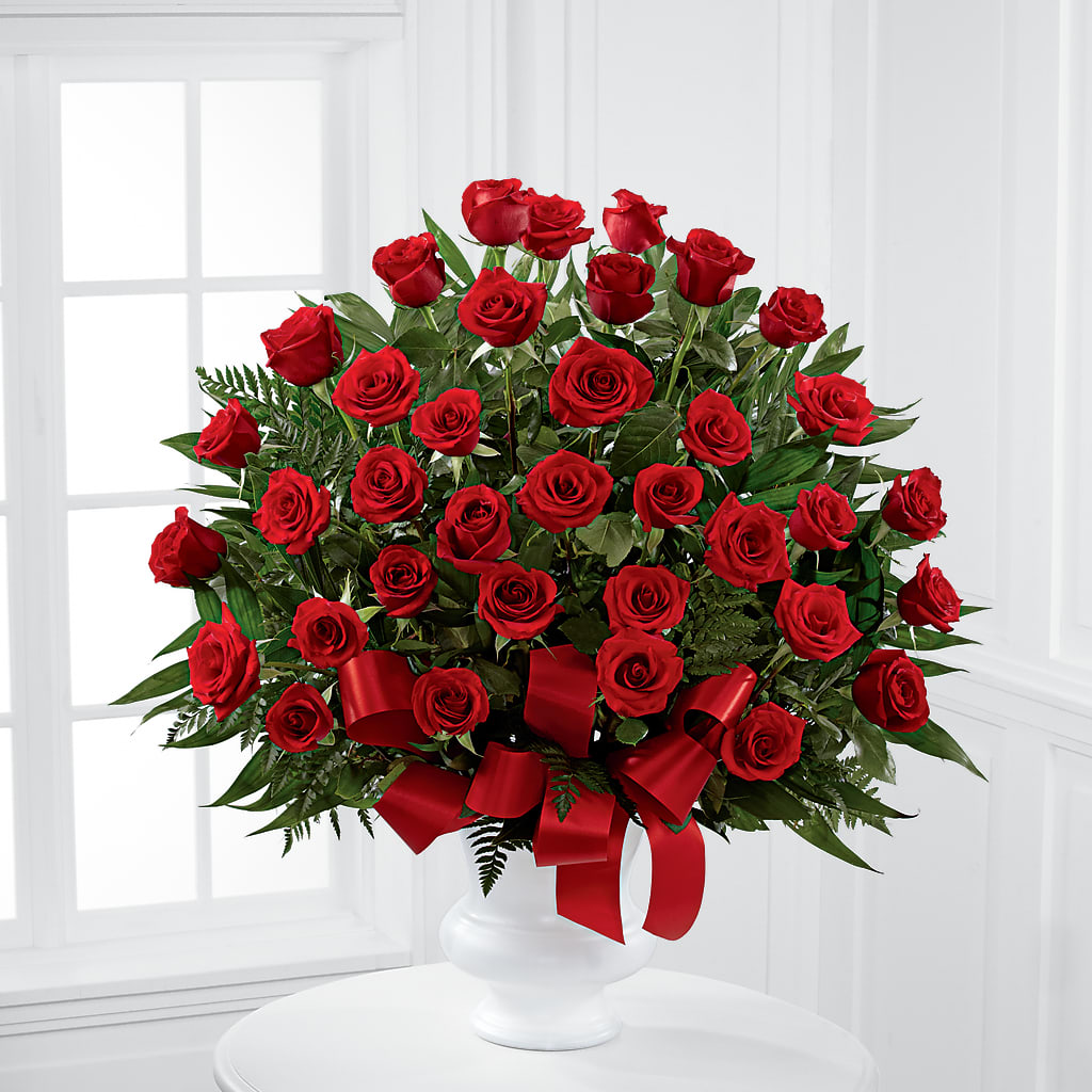 Blessed with Love Arrangement – MAISON DES FLEUR BLOSSOME, Laval PQ