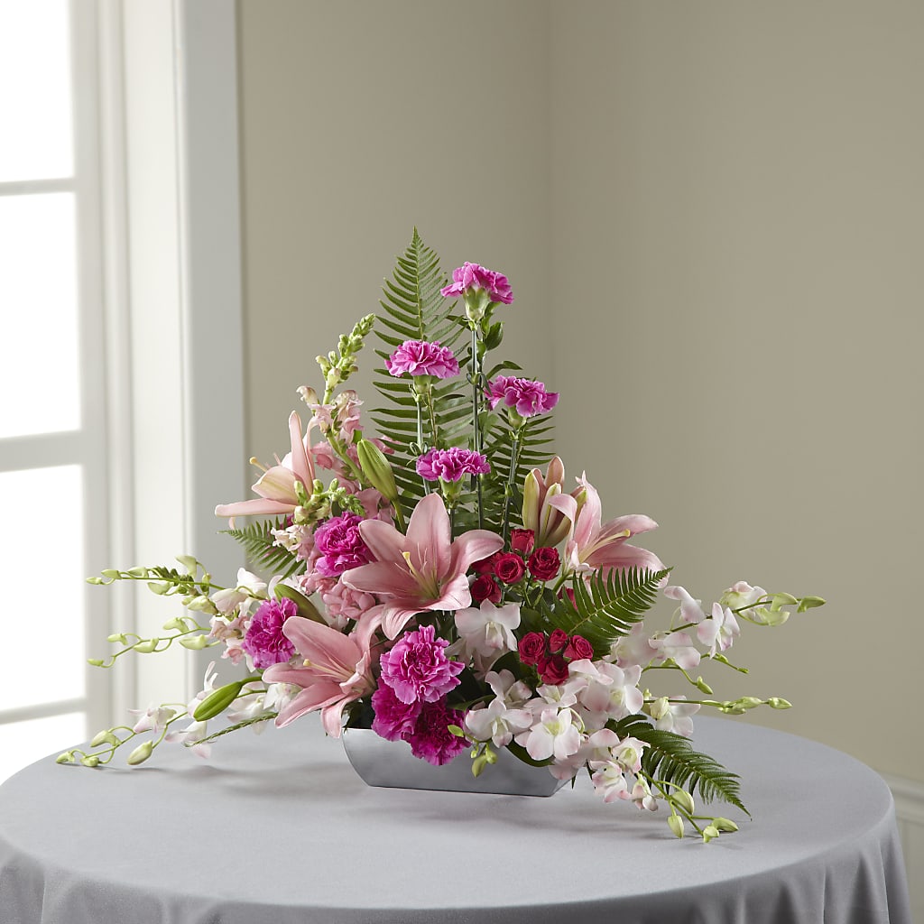 Uplifting Moments Arrangement – MAISON DES FLEUR BLOSSOME, Laval PQ