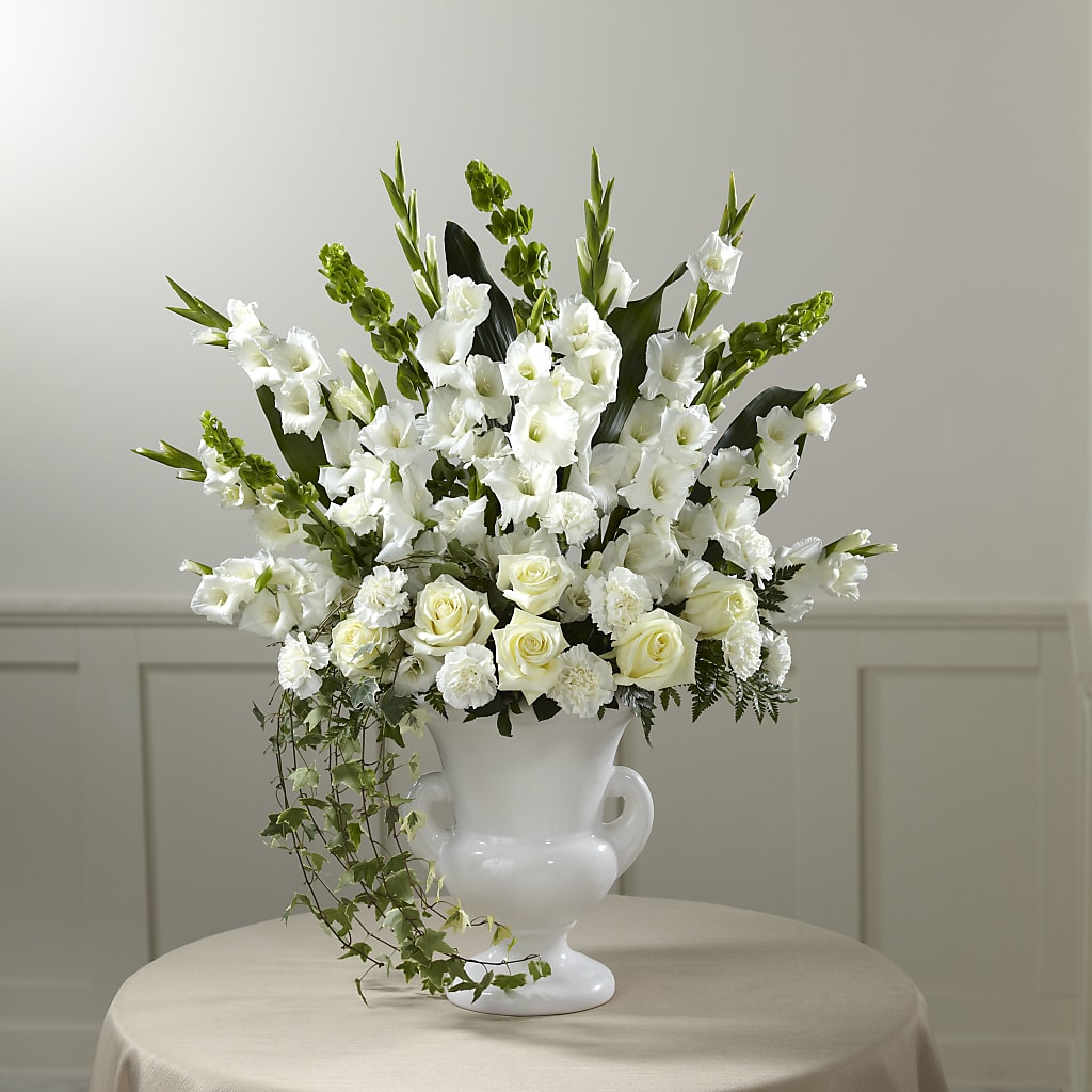 Fond Reflections Arrangement – MAISON DES FLEUR BLOSSOME, Laval PQ