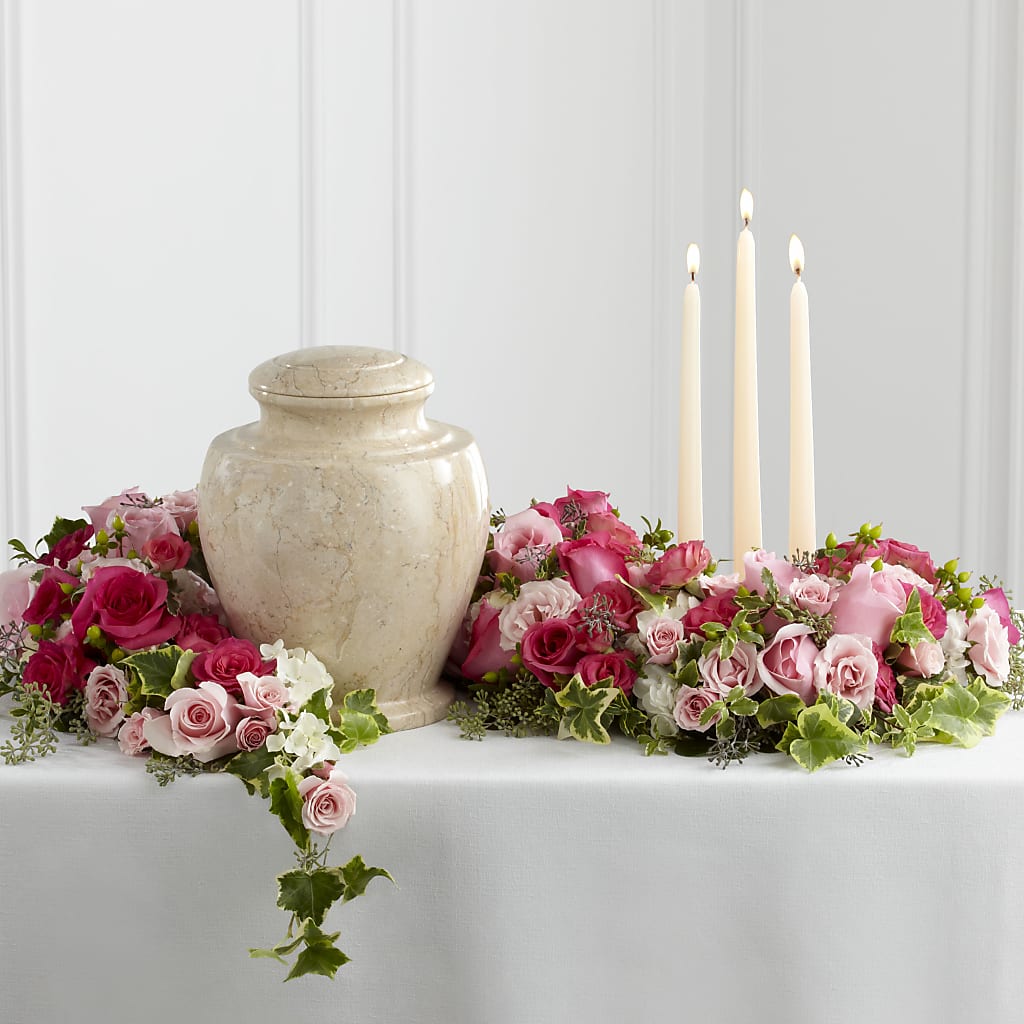 Remembrance Arrangement – MAISON DES FLEUR BLOSSOME, Laval PQ
