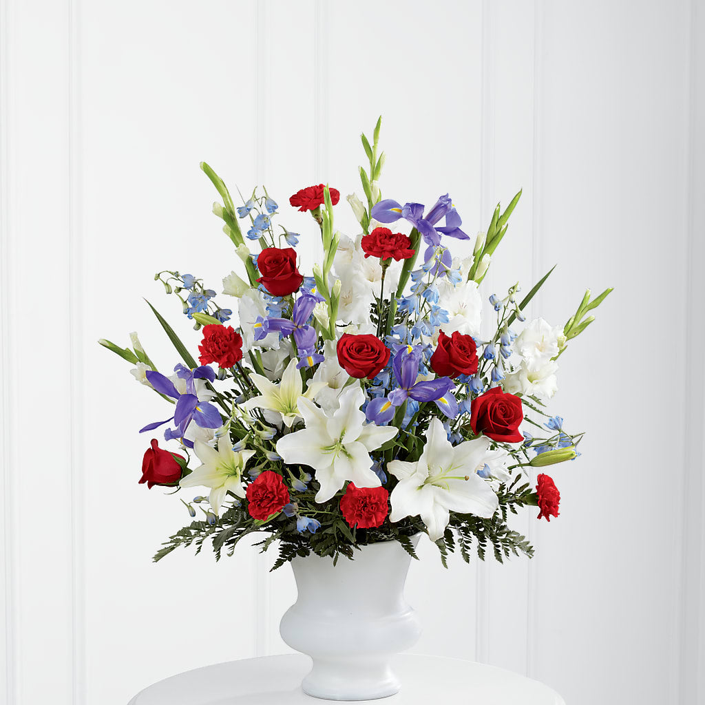 Gratitude Arrangement – MAISON DES FLEUR BLOSSOME, Laval PQ