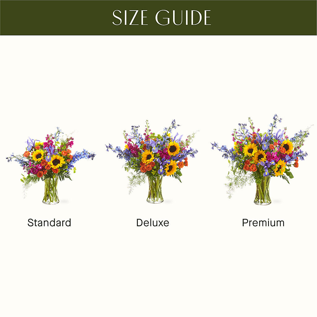 Rays of Life Bouquet – Maison Des Fleurs Blossome Inc, Lachine PQ