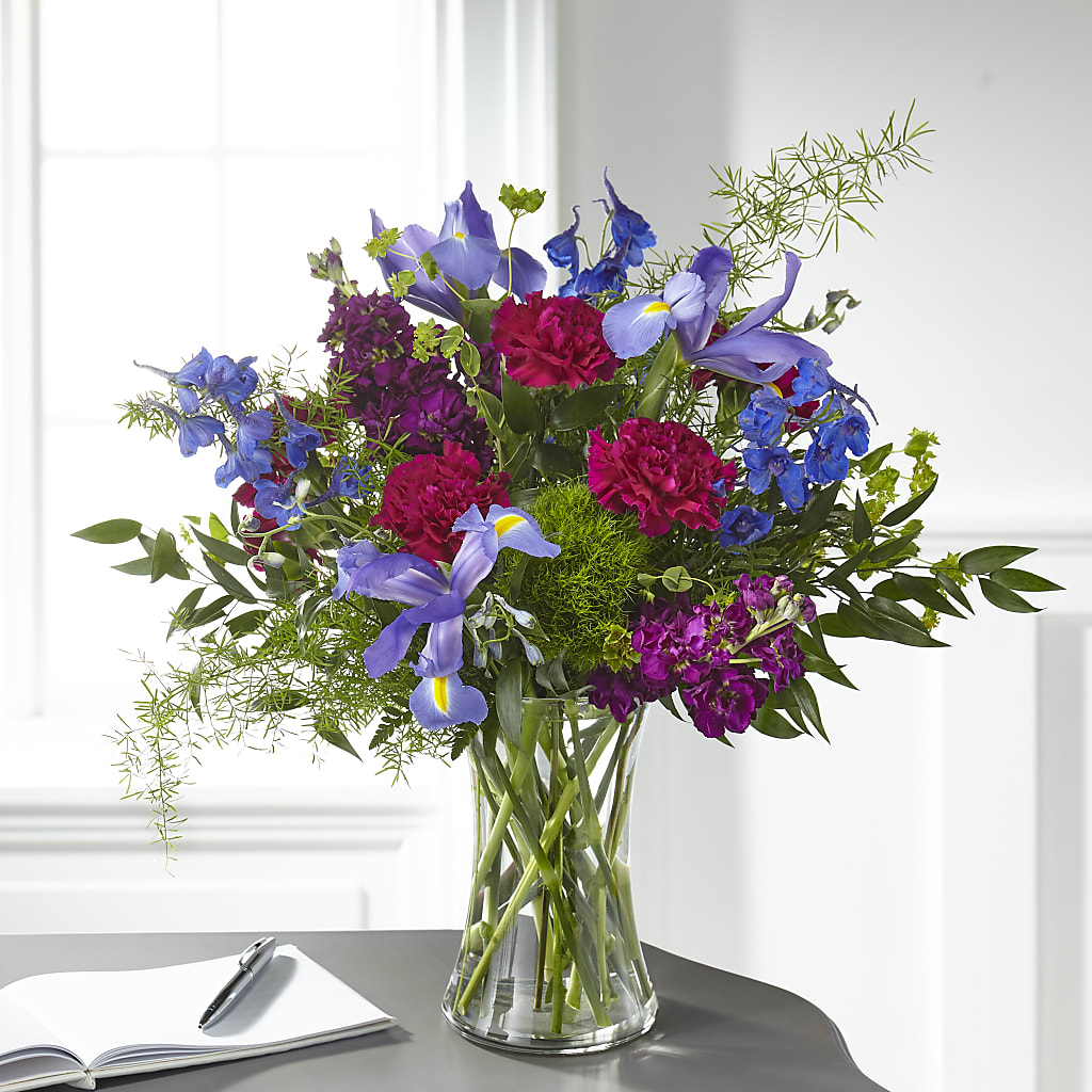 Giving Grace Bouquet – MAISON DES FLEUR BLOSSOME, Laval PQ