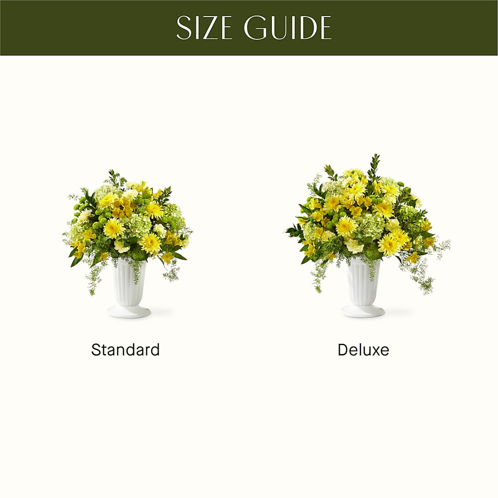 Beloved Blessings Arrangement – Maison Des Fleurs Blossome Inc, Lachine PQ