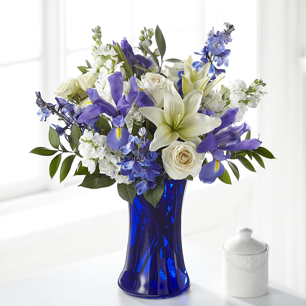 Calming Comfort Bouquet – MAISON DES FLEUR BLOSSOME, Laval PQ