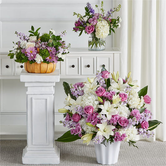 Tender Embrace Bundles – Maison Des Fleur Blossome, Laval PQ