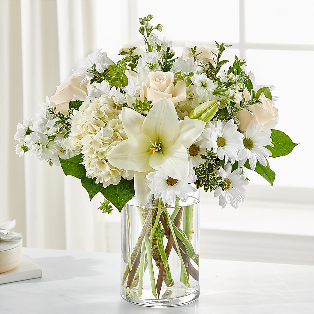 Hope & Renewal Bouquet – MAISON DES FLEUR BLOSSOME, Laval PQ