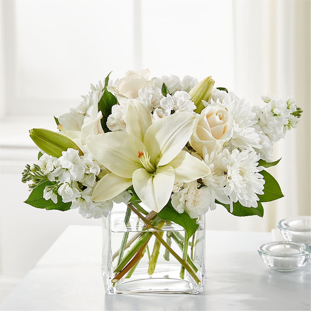 Gentle Breeze Bouquet – MAISON DES FLEUR BLOSSOME, Laval PQ
