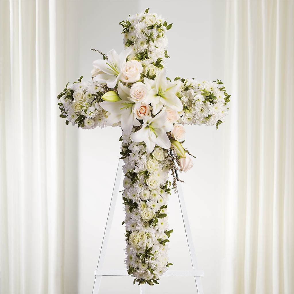 Spiritual Guidance Standing Spray – MAISON DES FLEUR BLOSSOME, Laval PQ