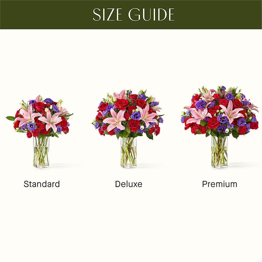 Truly Stunning Bouquet – Maison Des Fleurs Blossome Inc, Lachine PQ