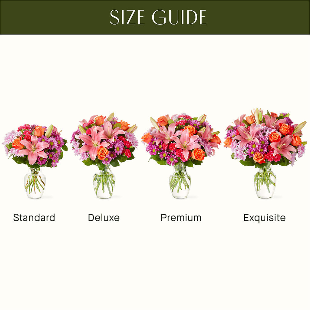 One and Only Bouquet – Maison Des Fleurs Blossome Inc, Lachine PQ
