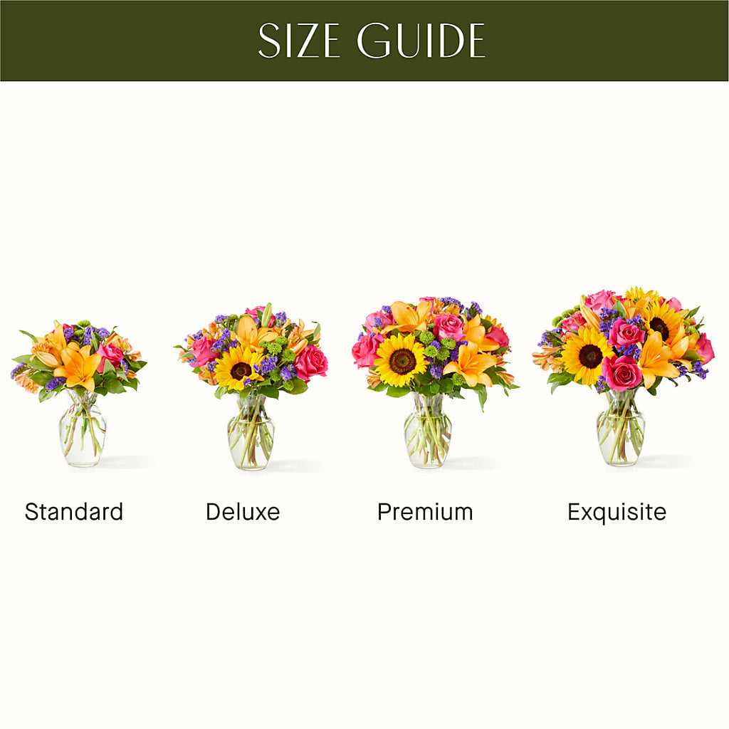 Joyful Bouquet – Maison Des Fleurs Blossome Inc, Lachine PQ
