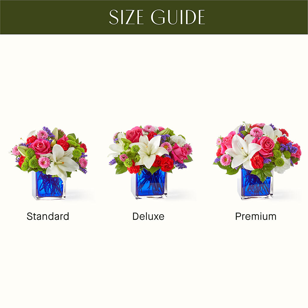 Quality Time Bouquet – Maison Des Fleurs Blossome Inc, Lachine PQ
