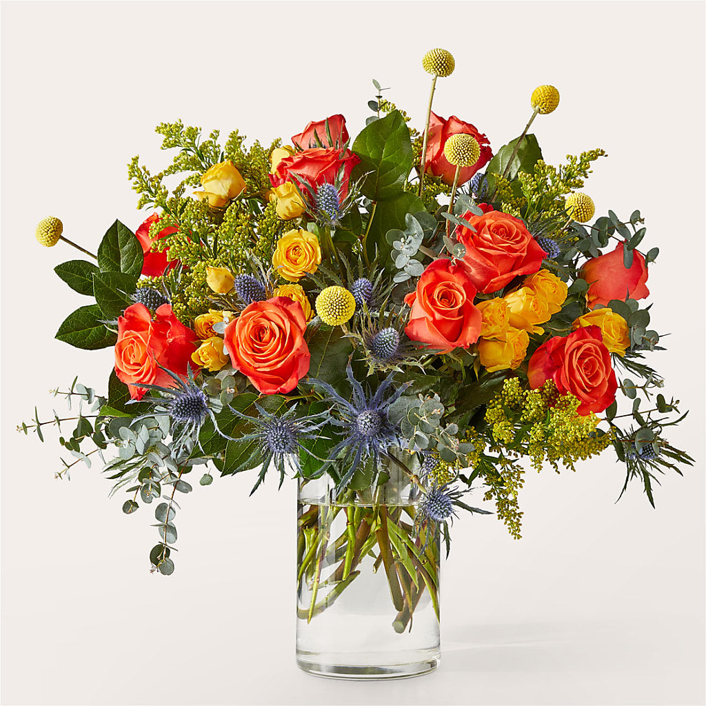 Disco Bouquet – MAISON DES FLEUR BLOSSOME, Laval PQ