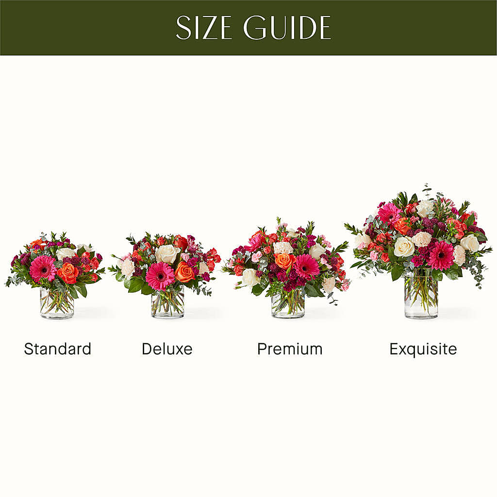 Smell the Roses Bouquet – Maison Des Fleurs Blossome Inc, Lachine PQ
