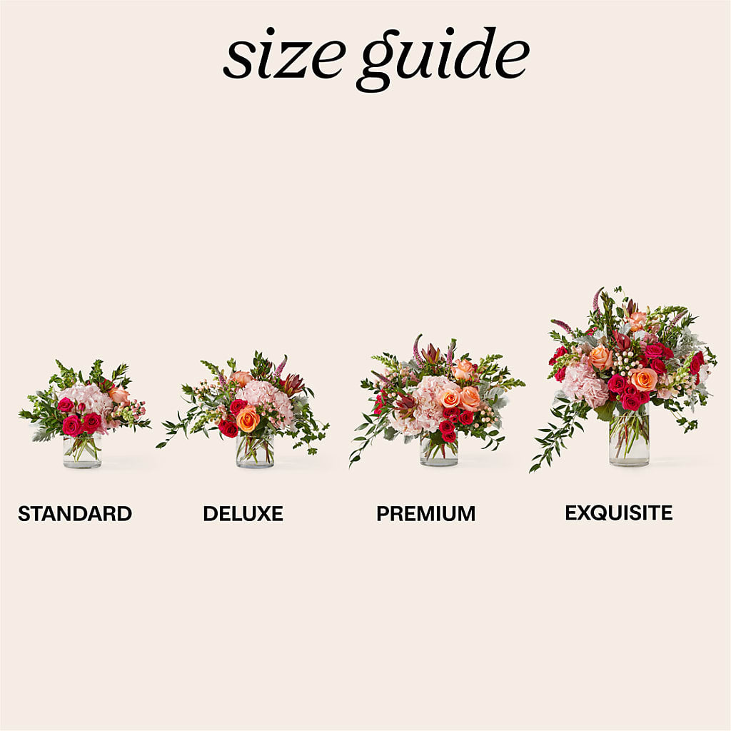 Glitz & Glam Bouquet – Maison Des Fleurs Blossome Inc, Lachine PQ