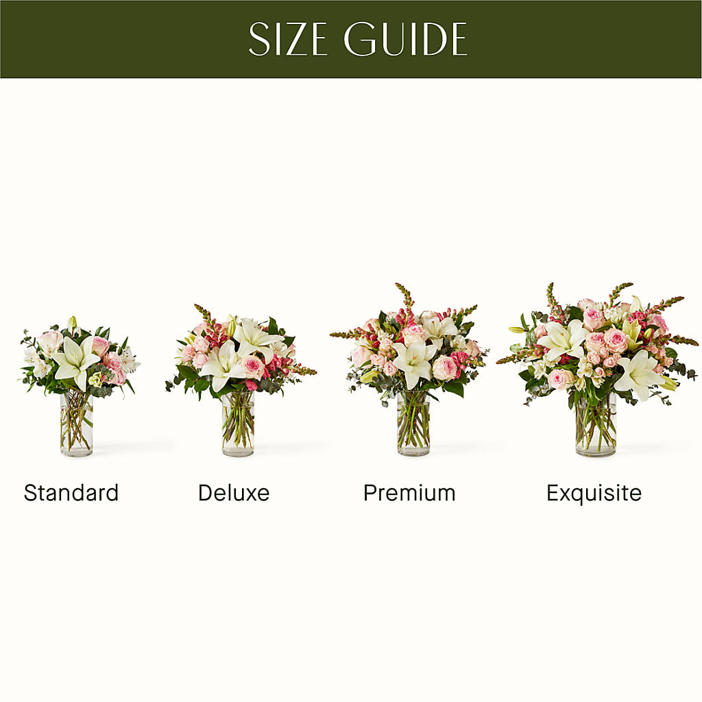 Ballet Slippers Bouquet – Maison Des Fleurs Blossome Inc, Lachine PQ