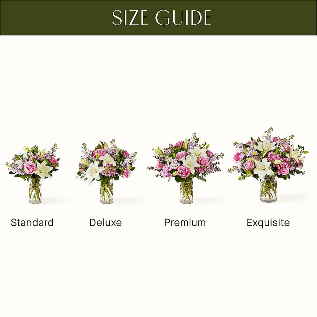 Daydreamer Bouquet – Maison Des Fleurs Blossome Inc, Lachine PQ