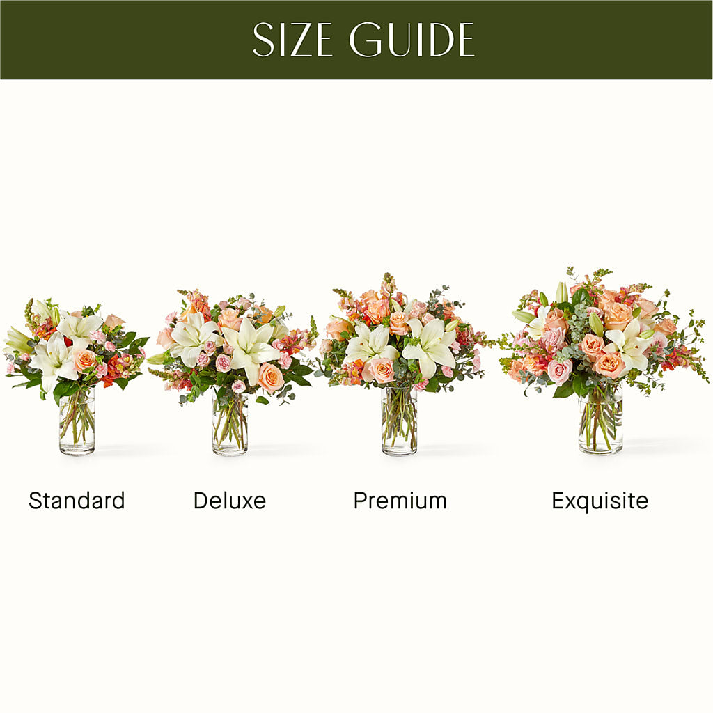 Grapefruit Splash Bouquet – Maison Des Fleurs Blossome Inc, Lachine PQ