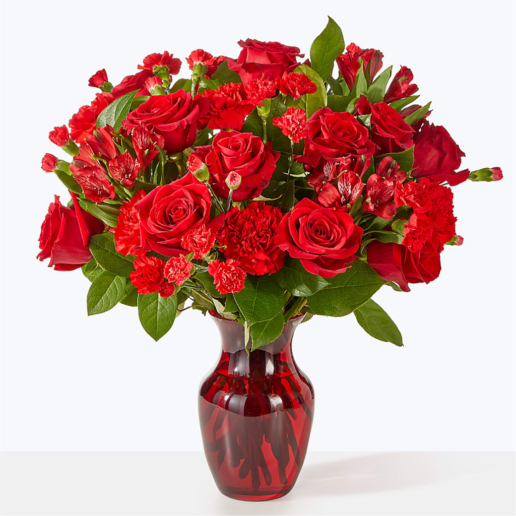 The Heartstrings Bouquet – MAISON DES FLEUR BLOSSOME, Laval PQ