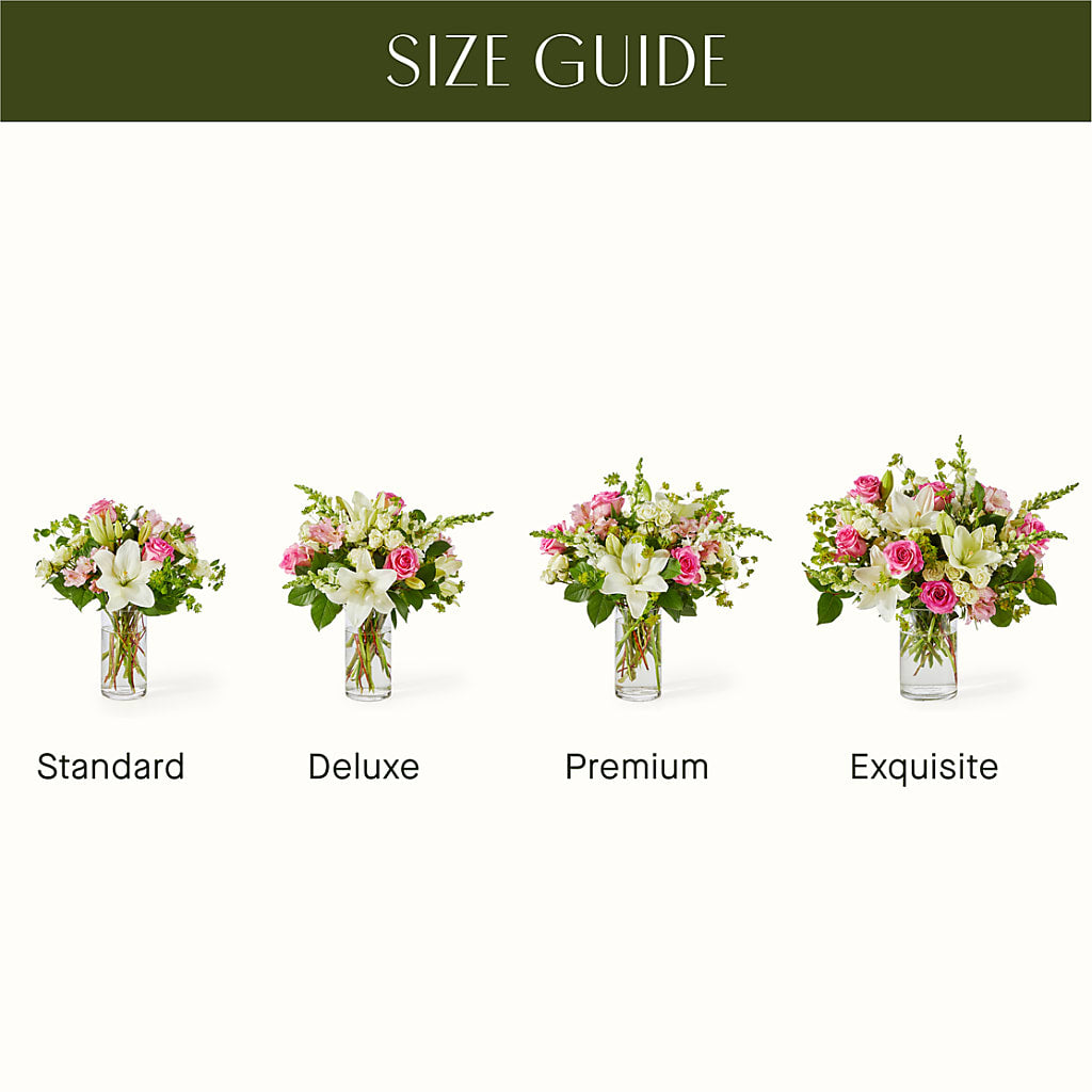 Fondly Bouquet – Maison Des Fleurs Blossome Inc, Lachine PQ