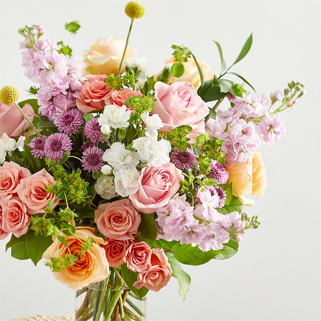Perfect Contentment Bouquet – Maison Des Fleurs Blossome Inc, Lachine PQ