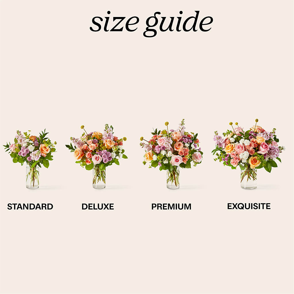 Perfect Contentment Bouquet – Maison Des Fleurs Blossome Inc, Lachine PQ
