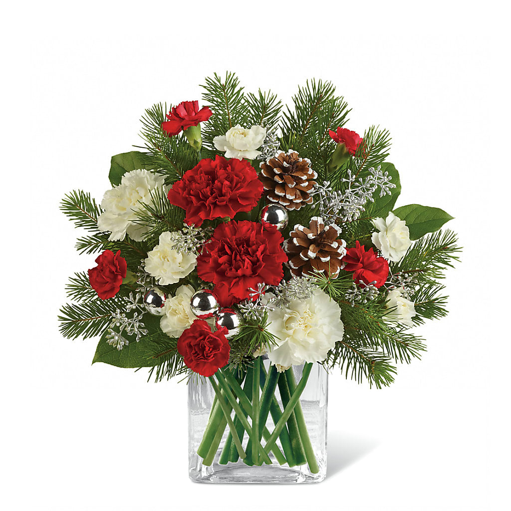 Woodland Wonder Bouquet – MAISON DES FLEUR BLOSSOME, Laval PQ