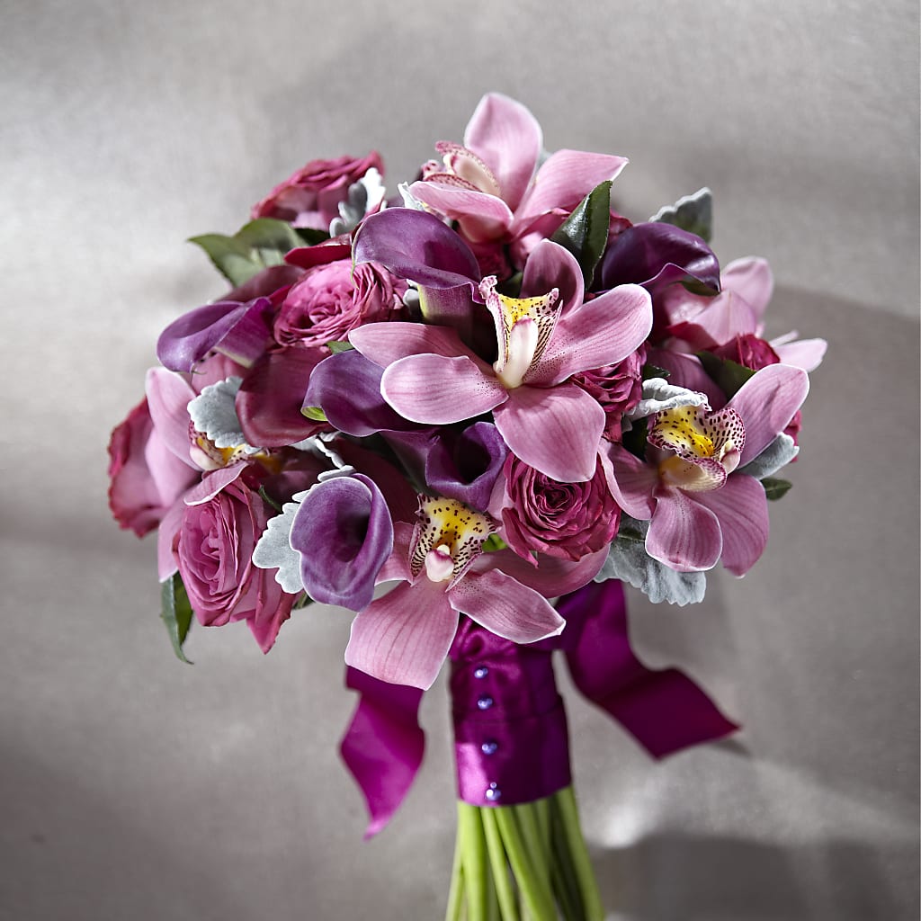 Delicacy Bouquet – MAISON DES FLEUR BLOSSOME, Laval PQ
