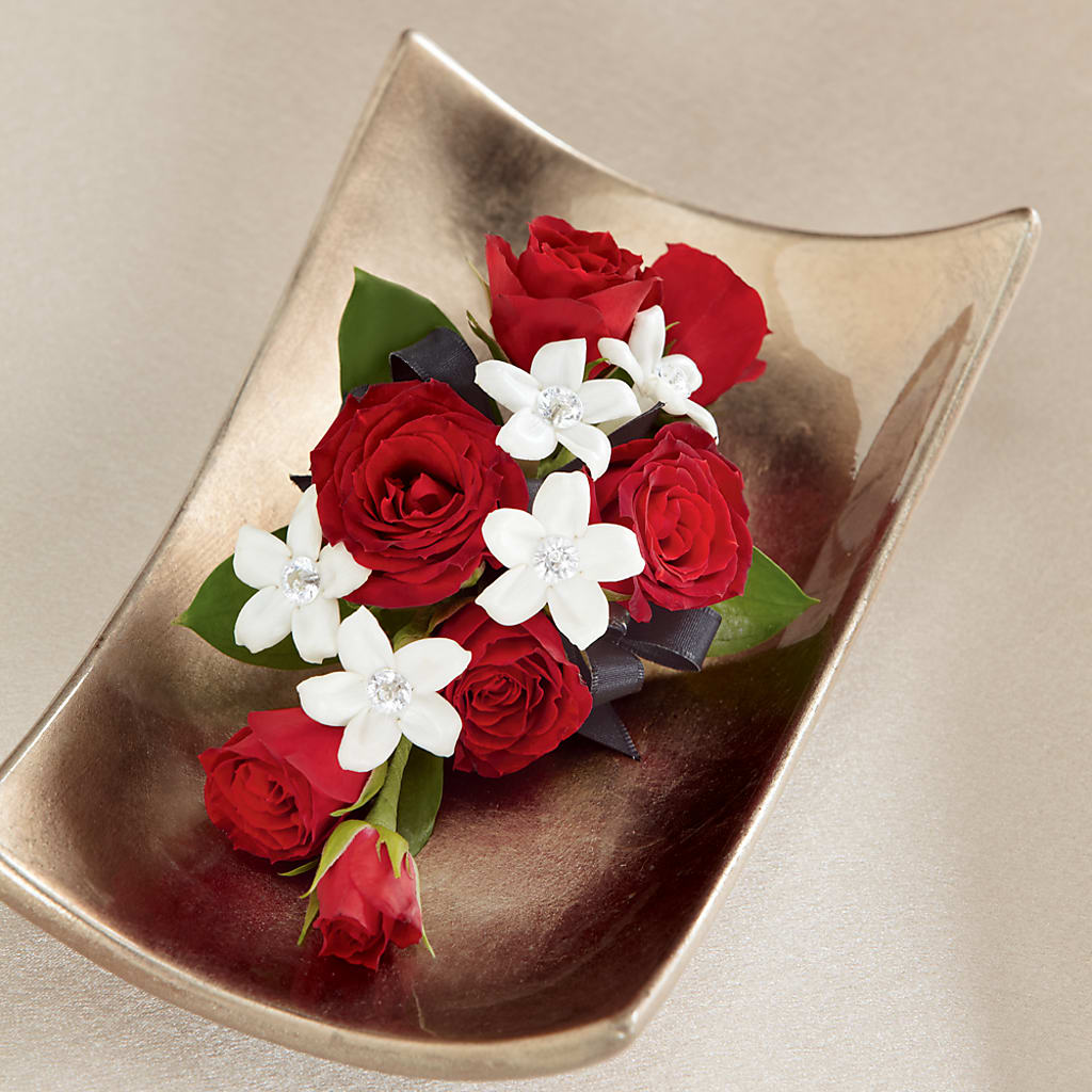 Poetry Corsage – Maison Des Fleur Blossome, Laval PQ