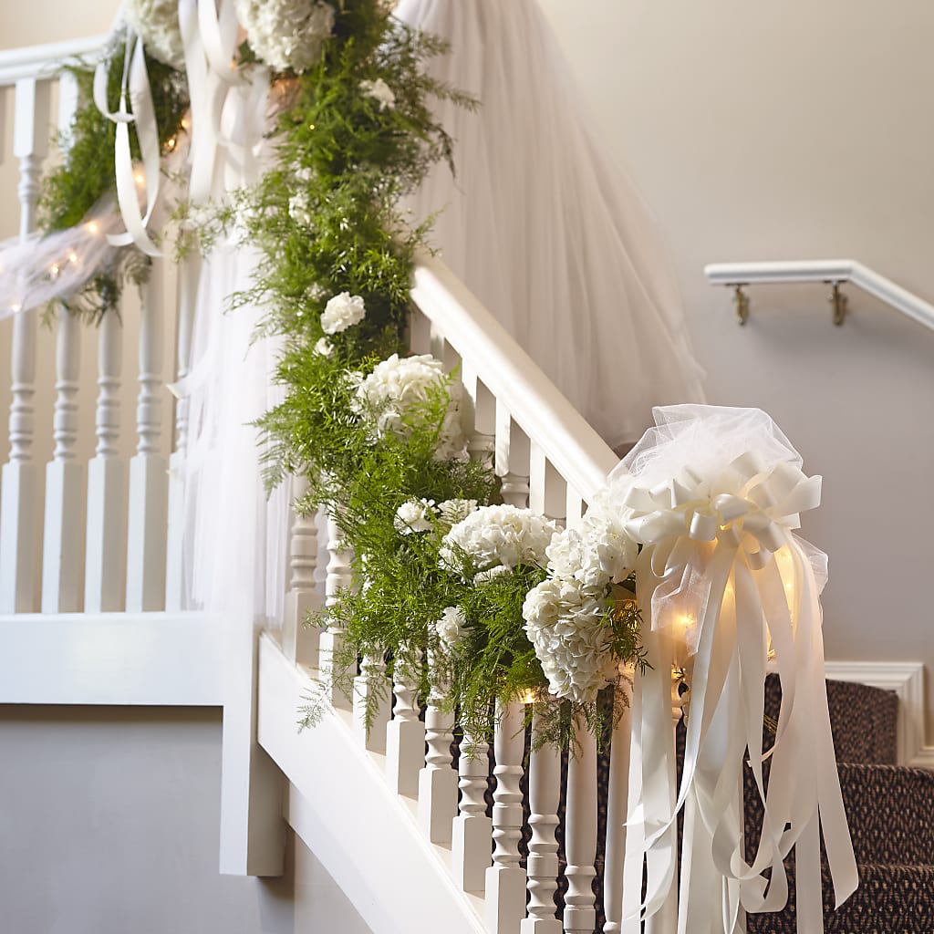 Champagne Dreams Garland – MAISON DES FLEUR BLOSSOME, Laval PQ